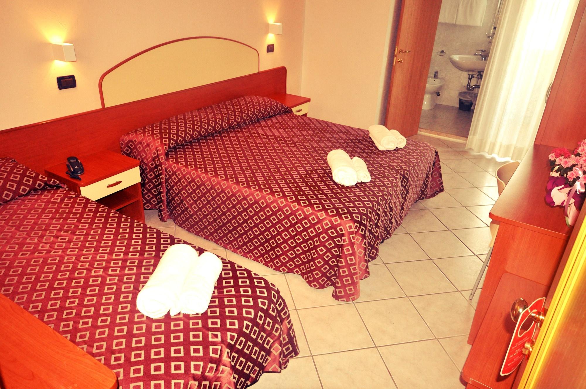 Grand Hotel Azzurra Club Lido Adriano Kültér fotó