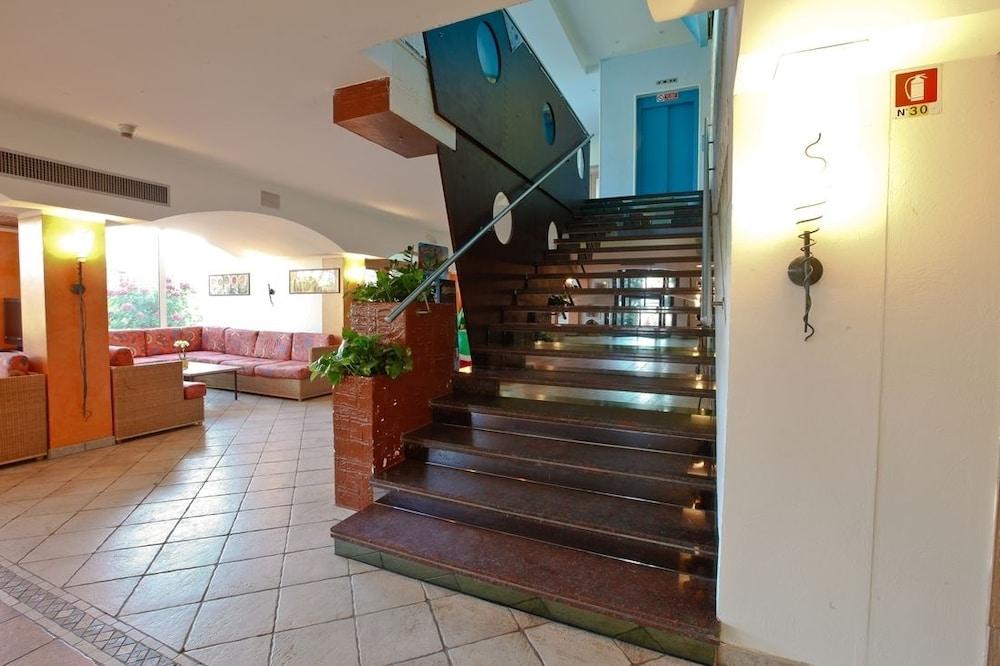 Grand Hotel Azzurra Club Lido Adriano Kültér fotó
