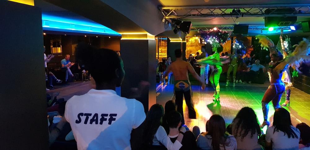 Grand Hotel Azzurra Club Lido Adriano Kültér fotó