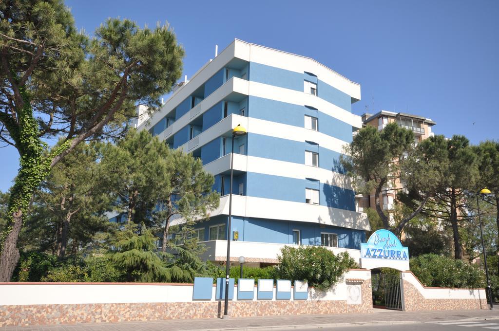 Grand Hotel Azzurra Club Lido Adriano Kültér fotó